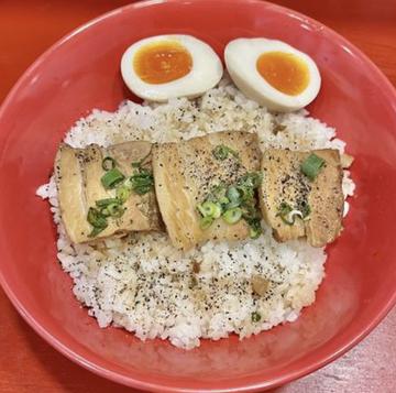 肉丼