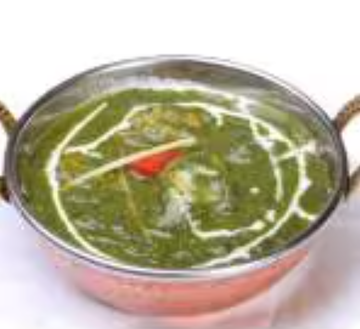 ほうれん草チキンカレーSag ChickenCurry
