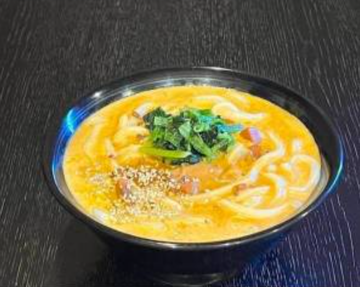 カレーうどん