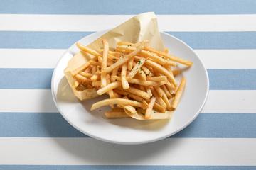 トリュフ塩のフライドポテト