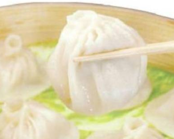 手作り小籠包(手工小包)