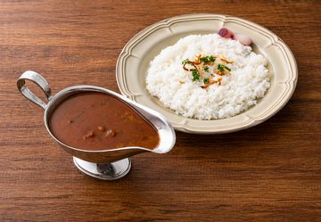 特製カカオスパイシーカレー