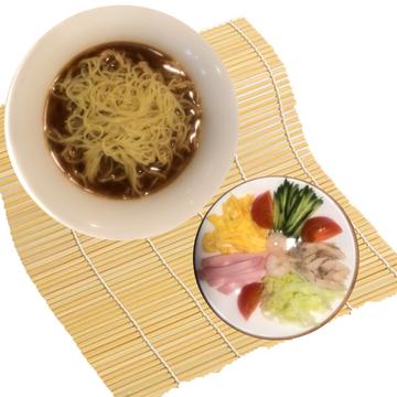 冷やし中華(油)
