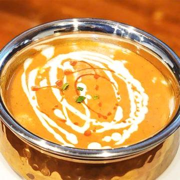 チキンカレーセット/Chicken Curry Set