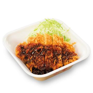 ソースカツ丼弁当ライト