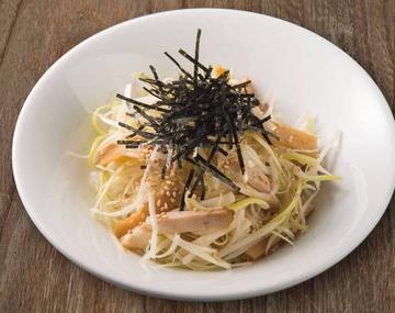 ネギ丼