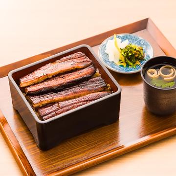 【特上】うな重
