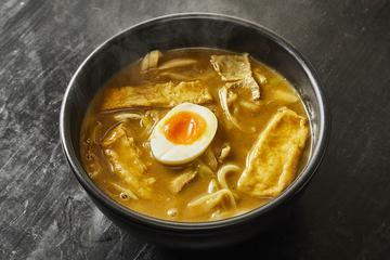 駒沢屋カレーうどん