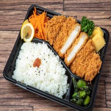 特製ロースカツ弁当