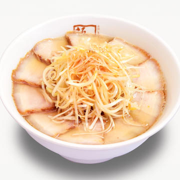 ねぎ焼豚ラーメン