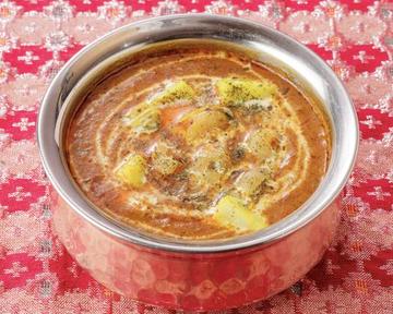 シーフードカレー(Seafood Curry)