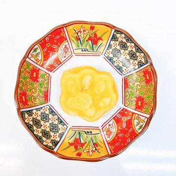 【犬用】バナナ蒸しパン