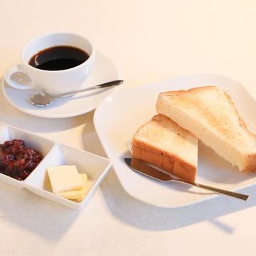 あんマーガリントースト