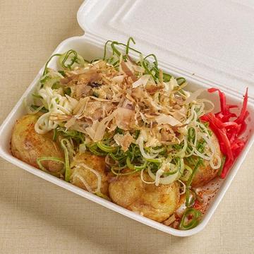 ねぎ塩ゴマ油