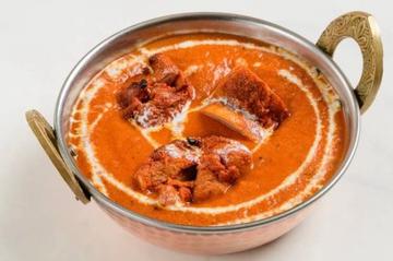 バターチキン Butter Chicken