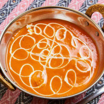 バターチキン Butter Chicken