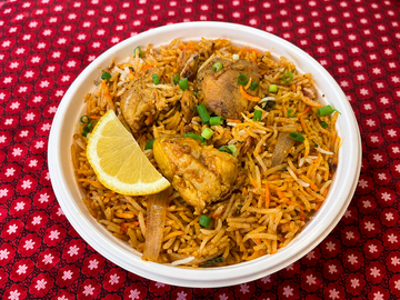 チキンビリヤニ/Chicken Briyani