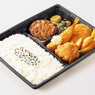 洋風バラエティ弁当