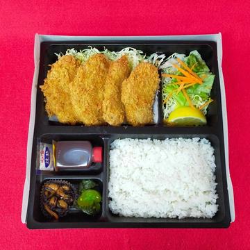 特上ヒレかつ御膳