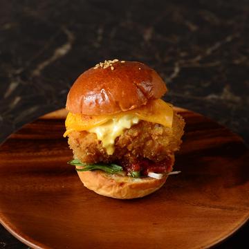 ミニバーガー / Mini Burger
