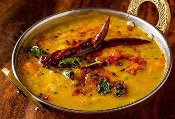 豆カレー Dal curry