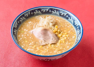 味噌ラーメン
