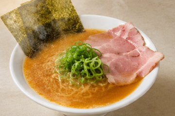 味噌ラーメン