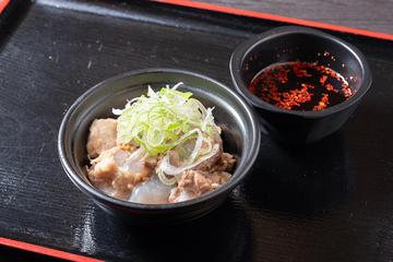 桝元名物 なんこつ