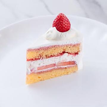 いちごのショートケーキ
