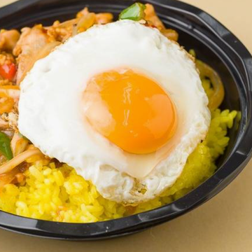 [人気一番]ガパオライスThai Stir Fry Rice