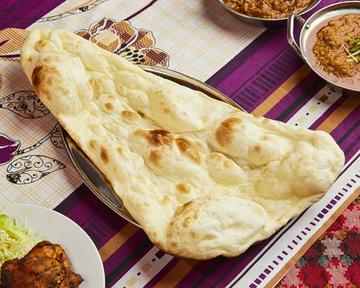 プレーンナン Plain Naan