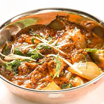 マトンマサラカレー[MUTTON CURRY]