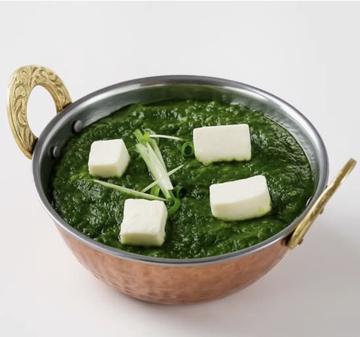 サグパニール Sag Paneer