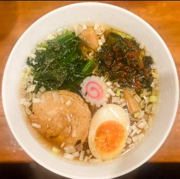 油拉麺