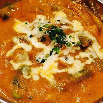 野菜カレー(Vegetable Curry)