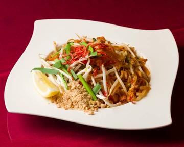 ☆タイの国民食☆パッタイクン Phat Thai