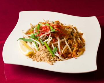 ☆タイの国民食☆パッタイクン Phat Thai