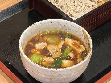 旨辛肉つけそば