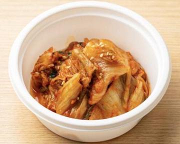 白菜キムチ Chinese cabbage Kimchi