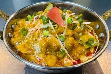 チャナマサラ/Chana Masala
