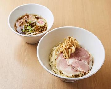 つけ麺 Cold Chinese Noodles with Dipping Soup