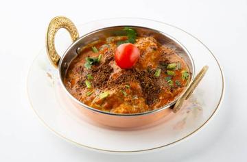 チェティナードチキン/Chettinad Chicken Curry