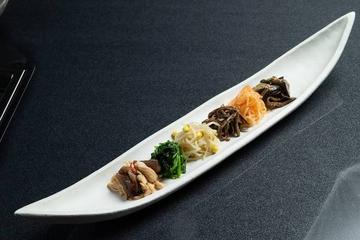 ナムル4種盛り合わせ