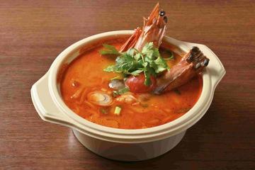 トムヤムクンスープ / Tom Yum Kung