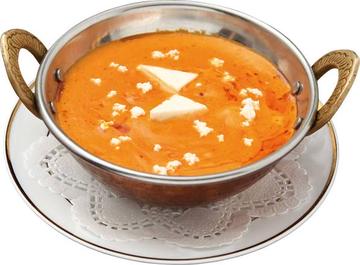サヒパニールカレー / Shahi Paneer Curry