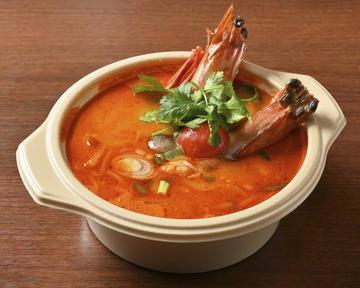 トムヤムクンスープ / Tom Yum Kung