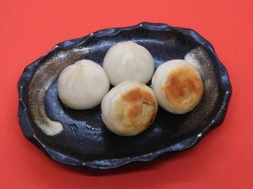 焼き小籠包