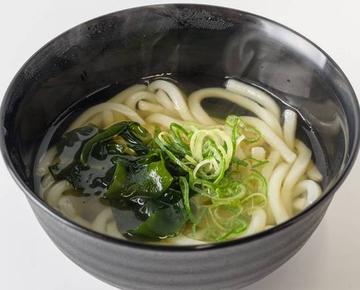 ミニうどん