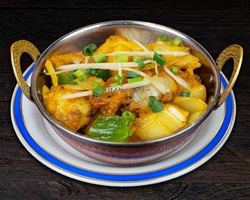 アルジラカレーAloo Jira Curry