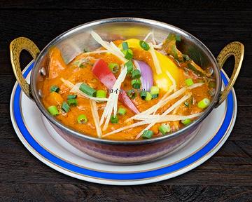 チキンティッカマサラカレー Chicken Tikka Masala Curry